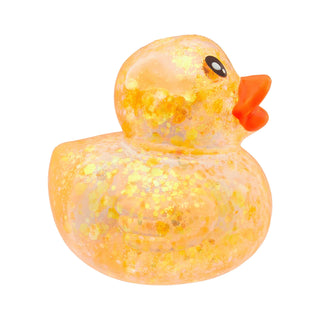 Sensory Toy Box Squishy Glitter Ducks Stress Relief Fidget Toy (4 pack) - Rise and Redemption