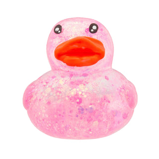 Sensory Toy Box Squishy Glitter Ducks Stress Relief Fidget Toy (4 pack) - Rise and Redemption