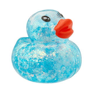 Sensory Toy Box Squishy Glitter Ducks Stress Relief Fidget Toy (4 pack) - Rise and Redemption