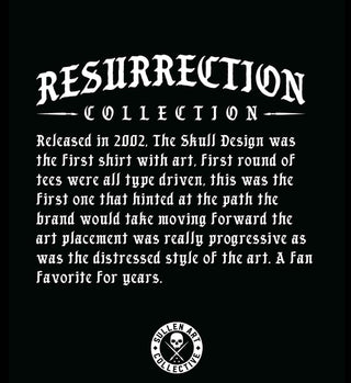 Skull Design Standard - Rise and Redemption