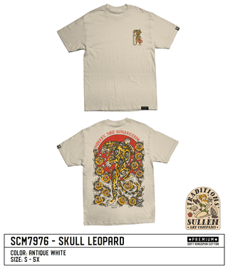 Skull Leopard - Rise and Redemption