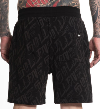 Sleep Reapers Knit Short - Rise and Redemption
