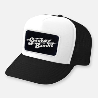 SMOKEY AND THE BANDIT CURVED BILL PATCH HAT - Rise and Redemption
