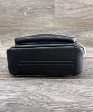 SOLID CROSSBODY HANDBAG PURSE - Rise and Redemption