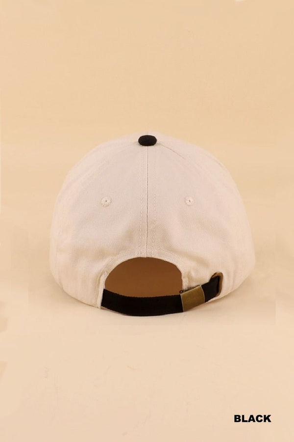Somebody’s Problem Adjustable Hat - Rise and Redemption