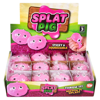 SPLAT PIG LLB kids toys - Rise and Redemption