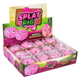 SPLAT PIG LLB kids toys - Rise and Redemption