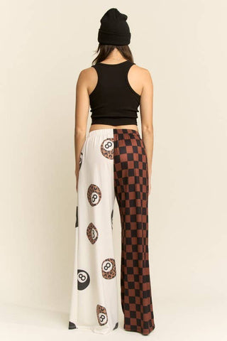 SPLIT DECISION 8-BALL PANTS - Rise and Redemption