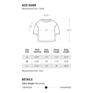 Spooky Babe Graphic Boxy Crop Tee - Rise and Redemption
