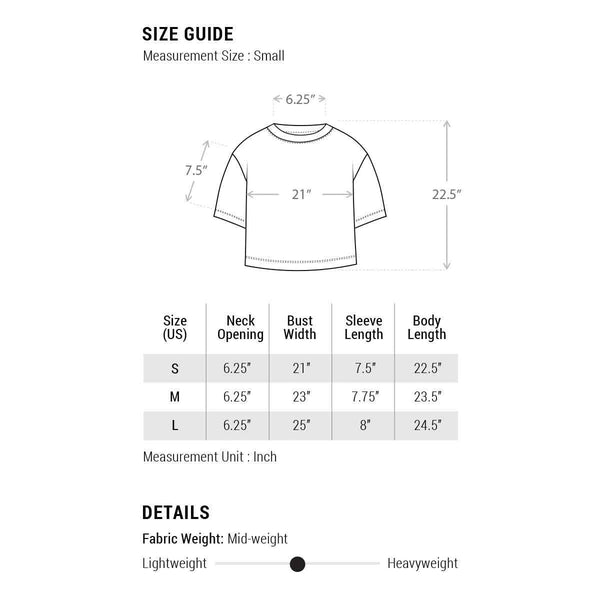 Spooky Babe Graphic Boxy Crop Tee - Rise and Redemption