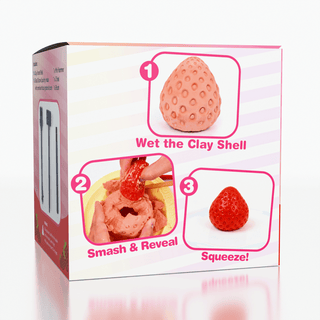 SqueezeSquad Taba Deluxe Smash and Squeeze Fidget Toy - Rise and Redemption