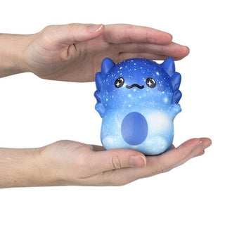 Squish Axolotl 4" LLB Squishy Toys - Rise and Redemption