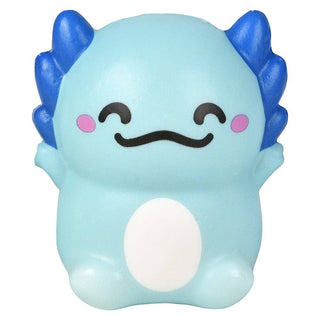 Squish Axolotl 4" LLB Squishy Toys - Rise and Redemption