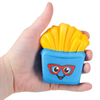 SQUISH FAST FOOD 3.75" LLB Squishy Toys - Rise and Redemption