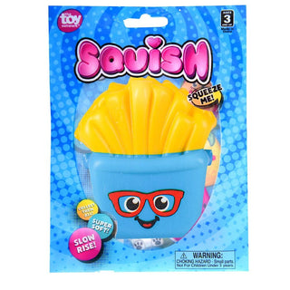 SQUISH FAST FOOD 3.75" LLB Squishy Toys - Rise and Redemption