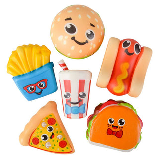 SQUISH FAST FOOD 3.75" LLB Squishy Toys - Rise and Redemption