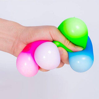 Squishies® Sticky Fidget Stress Balls (8pc) - Rise and Redemption