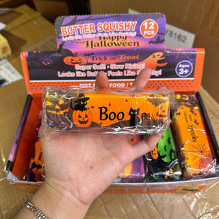 Squishy Foam Assorted Halloween Butter | A116 - Rise and Redemption