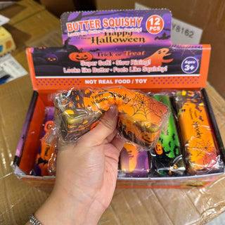 Squishy Foam Assorted Halloween Butter | A116 - Rise and Redemption