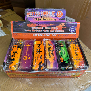 Squishy Foam Assorted Halloween Butter | A116 - Rise and Redemption