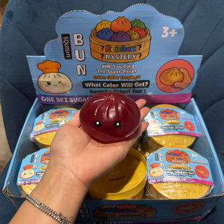 Squishy Glitter Dumpling Toy | Trendy | HOT | A016 - Rise and Redemption