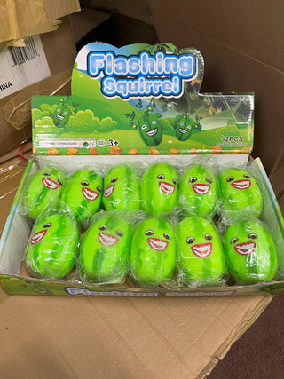 Squishy Meme Face Watermelon - Rise and Redemption