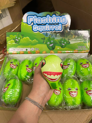 Squishy Meme Face Watermelon - Rise and Redemption