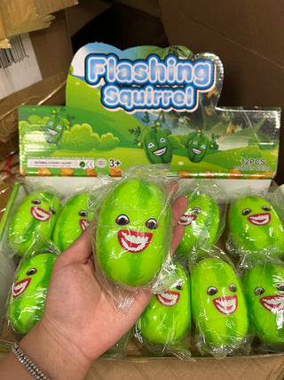 Squishy Meme Face Watermelon - Rise and Redemption