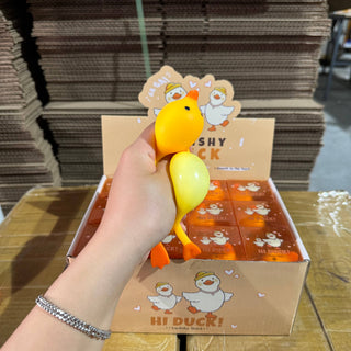 Squishy Silly Duck - Rise and Redemption
