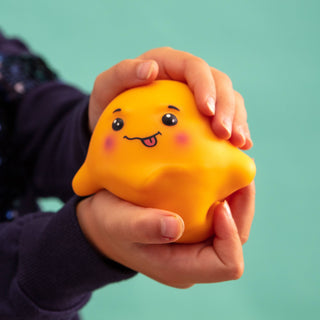 Squishy Stress Toy - Jellysquish - Novelty Fidget Squishies - Rise and Redemption