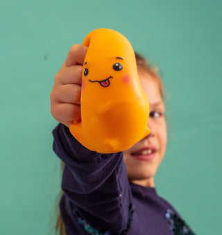 Squishy Stress Toy - Jellysquish - Novelty Fidget Squishies - Rise and Redemption
