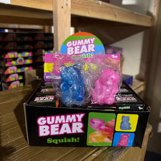 Squishy Swirly Bear | Palm Sized - Rise and Redemption