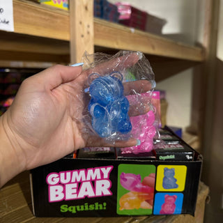 Squishy Swirly Bear | Palm Sized - Rise and Redemption