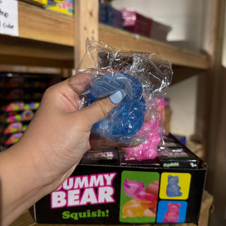 Squishy Swirly Bear | Palm Sized - Rise and Redemption