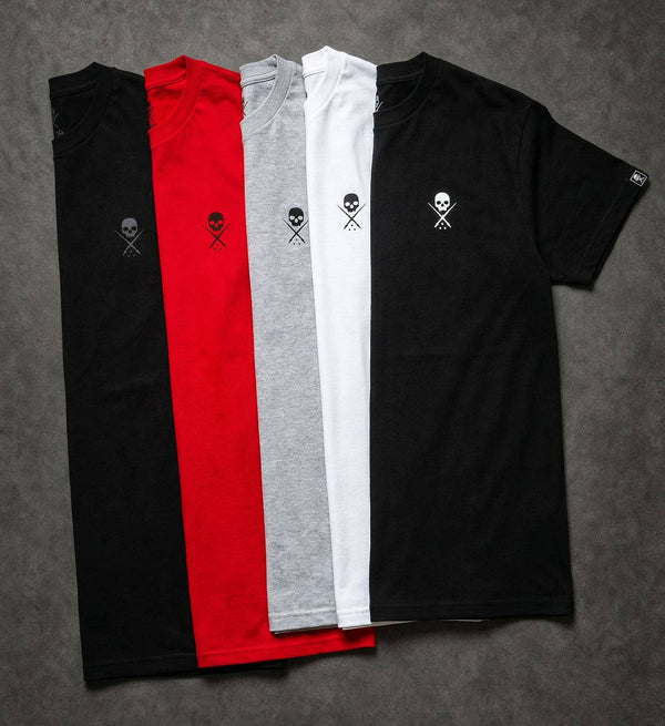 Standard Issue Tees - Rise and Redemption