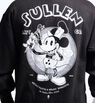 Steamboat Sullie Pullover - Rise and Redemption
