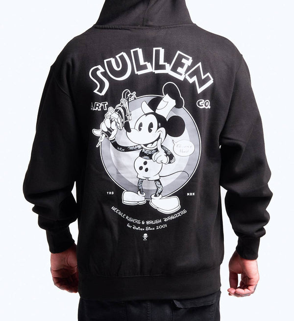 Steamboat Sullie Pullover - Rise and Redemption