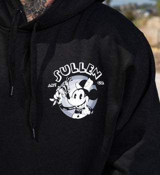 Steamboat Sullie Pullover - Rise and Redemption