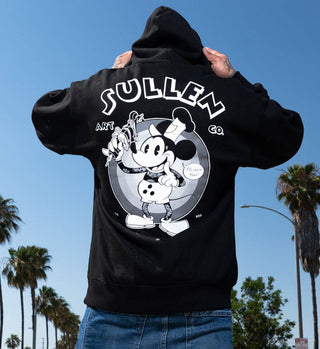 Steamboat Sullie Pullover - Rise and Redemption