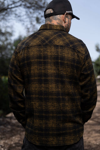 Stratton Flannel - Rise and Redemption