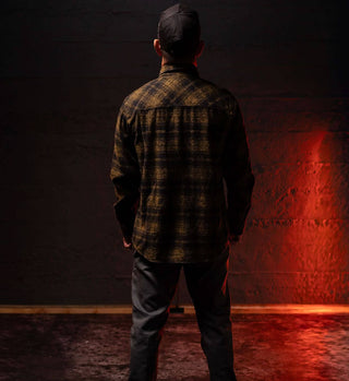 Stratton Flannel - Rise and Redemption