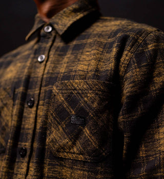 Stratton Flannel - Rise and Redemption