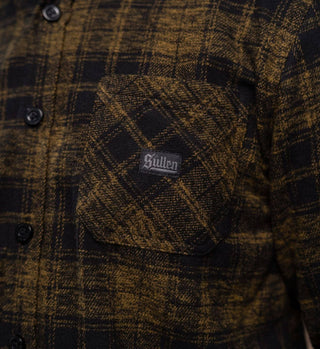 Stratton Flannel - Rise and Redemption