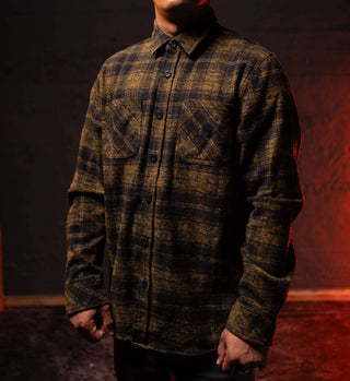 Stratton Flannel - Rise and Redemption