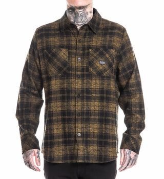 Stratton Flannel - Rise and Redemption