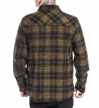 Stratton Flannel - Rise and Redemption
