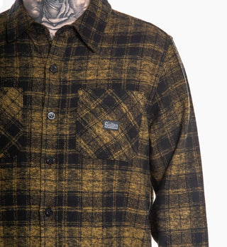 Stratton Flannel - Rise and Redemption