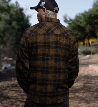Stratton Flannel - Rise and Redemption