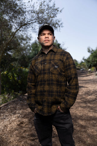 Stratton Flannel - Rise and Redemption