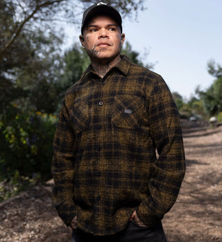 Stratton Flannel - Rise and Redemption